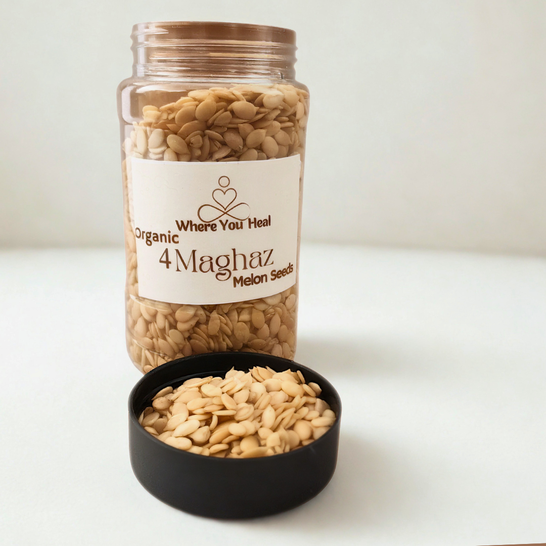 Melon Seeds - Char Maghaz