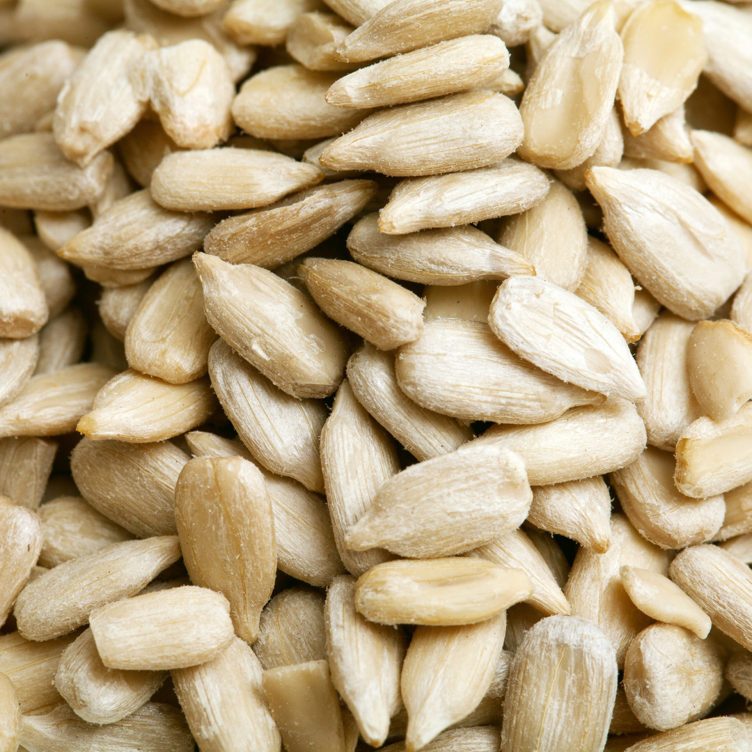 Sunflower Seeds without Shells