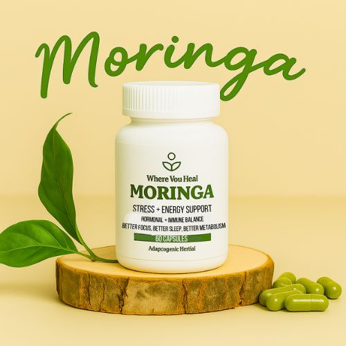 Moringa Capsules