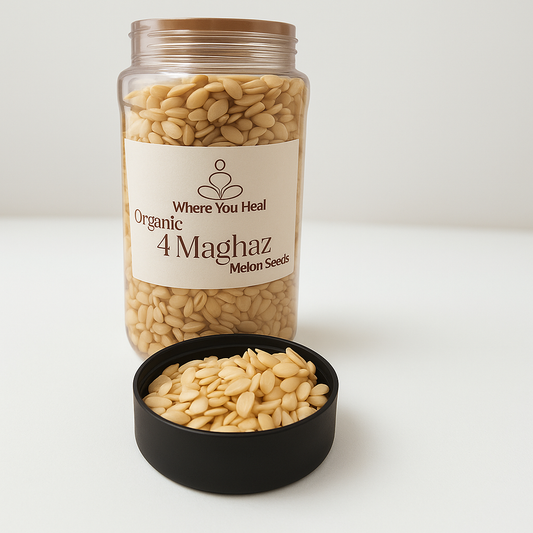 Melon Seeds - Char Maghaz
