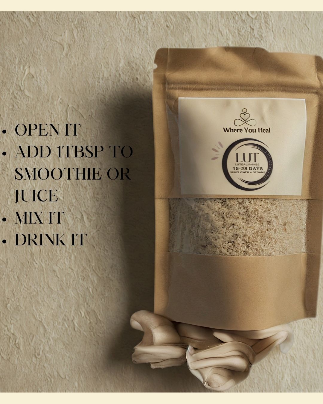 FOL + LUT Blend | 30-Day Cycle | Seed Cycling Kit