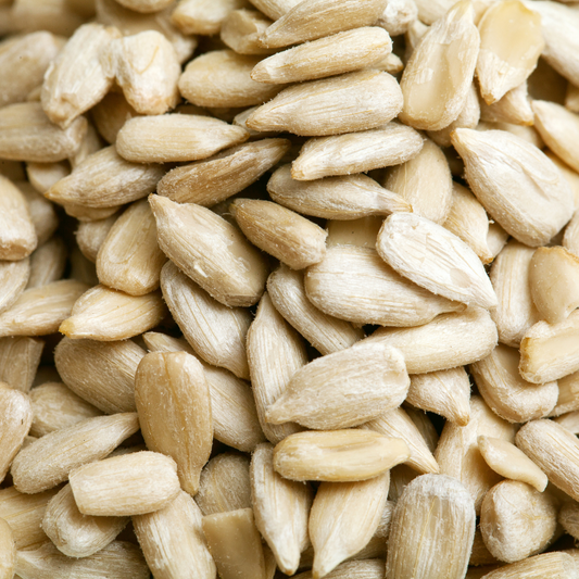 Sunflower Seeds without Shells