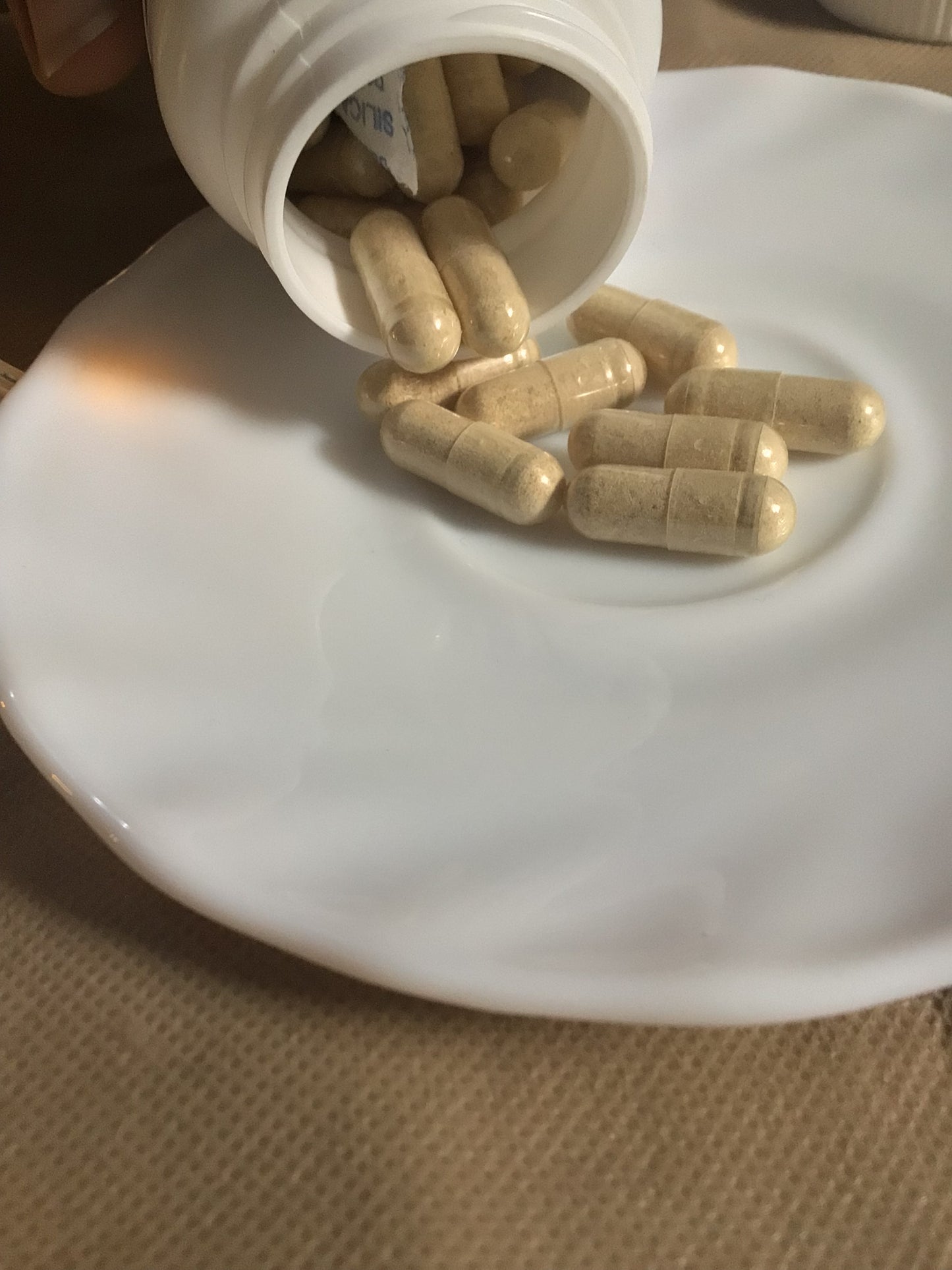 Ashwagandha Capsules – Stress Relief & Hormonal Balance