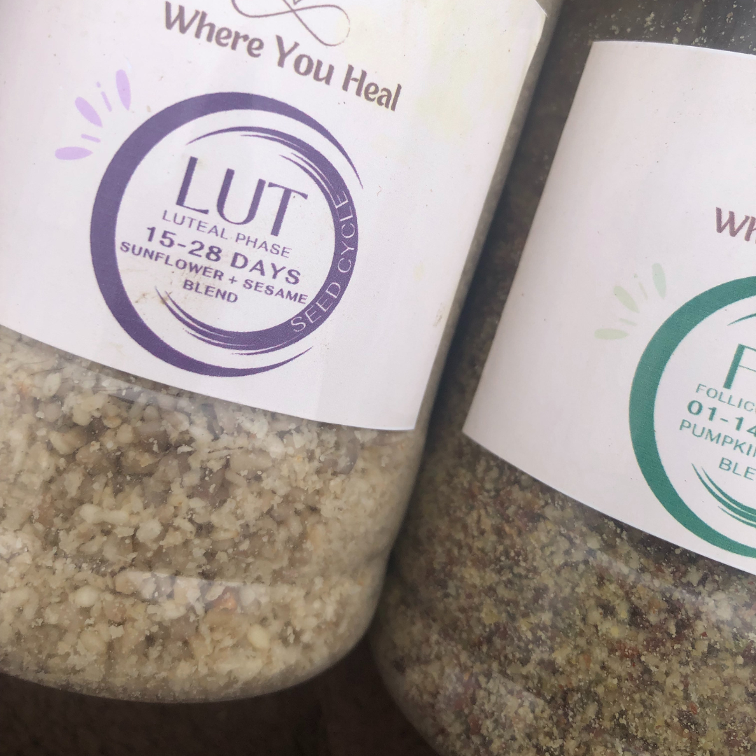 FOL + LUT Blend | 30-Day Cycle | Seed Cycling Kit