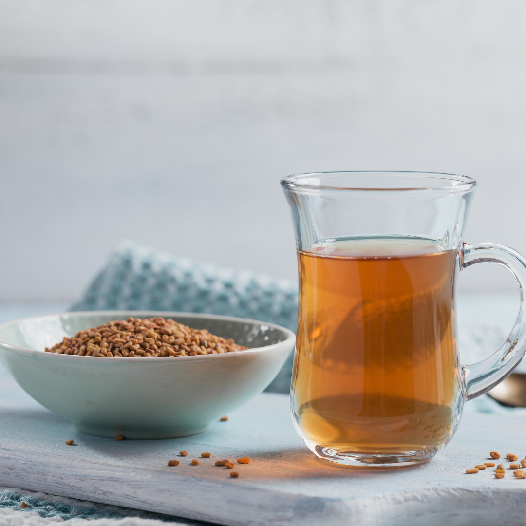 Fenugreek Seeds – Hormone Balance & Digestion