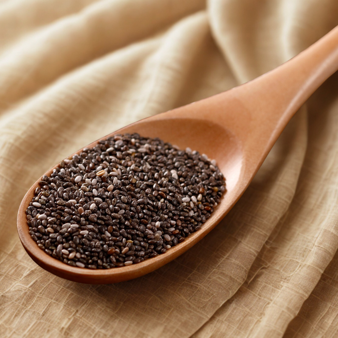 Chia Seeds - Tukhm-e-Sharbati