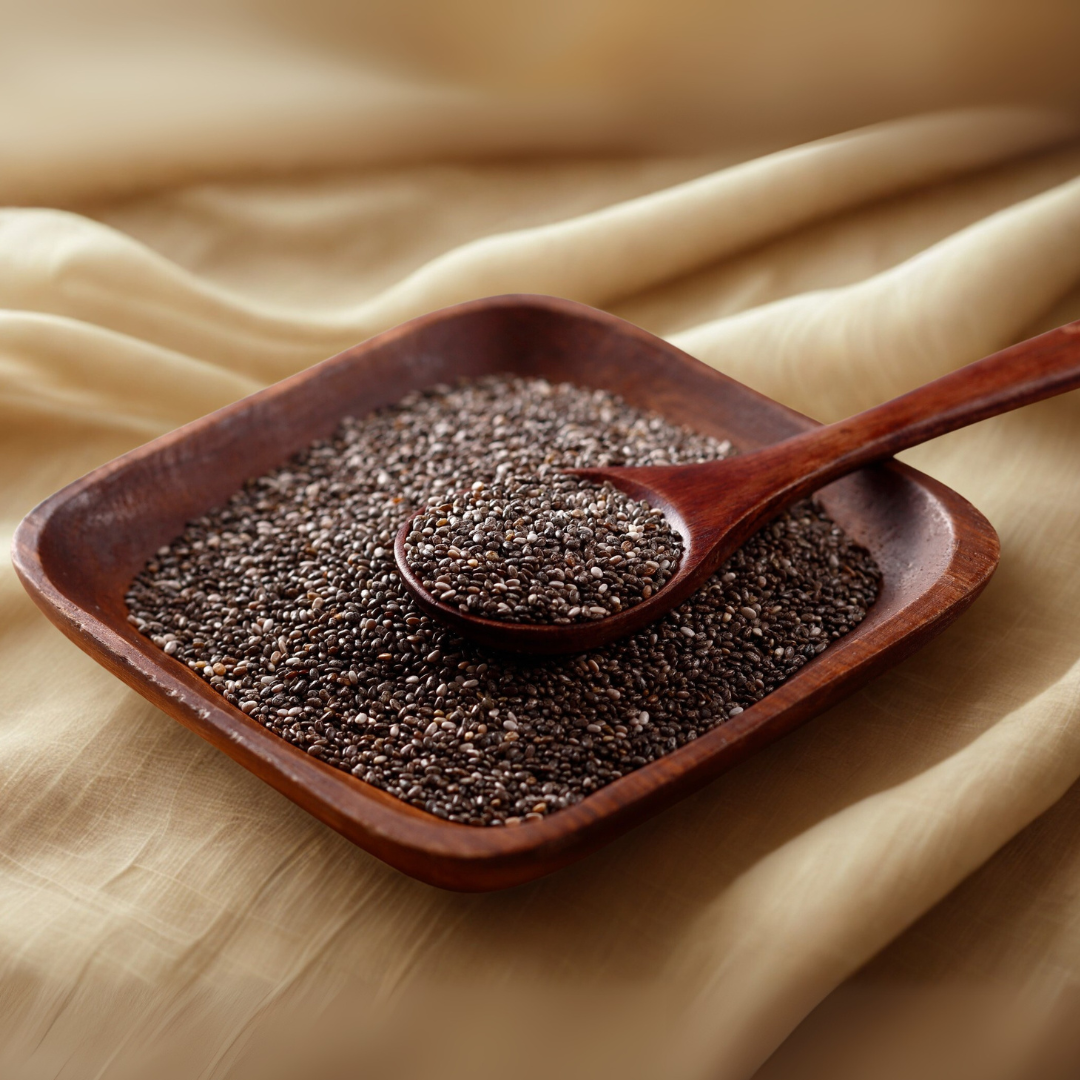 Chia Seeds - Tukhm-e-Sharbati