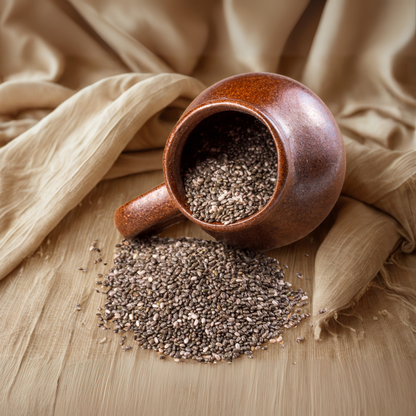 Chia Seeds - Tukhm-e-Sharbati