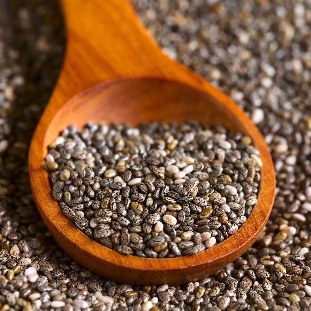 Chia Seeds - Tukhm-e-Sharbati