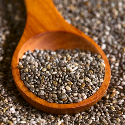 Chia Seeds - Tukhm-e-Sharbati