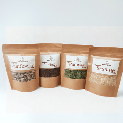 Seed Cycle for PCOS Kit Pack of 4