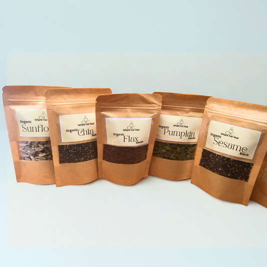 Seed Cycling Kit | 6 Seeds