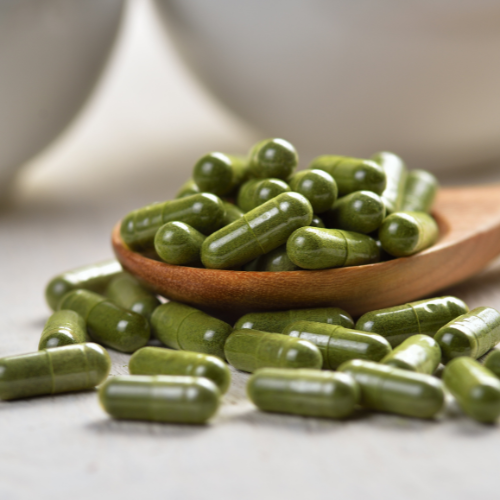 Moringa Capsules